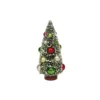 Coupon 😉 9'' Small Christmas Tree with Ornaments Tabletop Décor by Ashland® 🌟