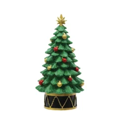Coupon 👏 11" 🌟 Christmas Tabletop Tree With Drum Decoration by Ashland® ✔️