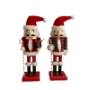 Buy ❤️ Assorted 9.8'' Nutcracker with 💯 Candy Cane Tabletop Décor by Ashland® 🌟 -Outlet Yuletide Joy Store 10699029 1