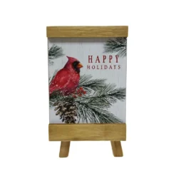 Cheap 🧨 Assorted 8" Christmas Tabletop Easel by Ashland® 😉 -Outlet Yuletide Joy Store 10699030 3
