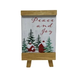 Cheap 🧨 Assorted 8" Christmas Tabletop Easel by Ashland® 😉 -Outlet Yuletide Joy Store 10699030 4