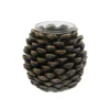 Flash Sale β€οΈ 4" Pinecone Candle Holder by Ashland® 𧨠2 Flash Sale β€οΈ 4" Pinecone Candle Holder by Ashland® 𧨠-Outlet Yuletide Joy Store 10699033 1