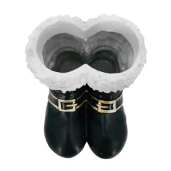 Buy ⌛ 7'' Santa ✨ Boots Tabletop Décor by Ashland® ✔️ -Outlet Yuletide Joy Store 10699037 2