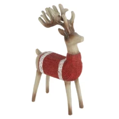 Cheap 😀 Assorted Tabletop Deer with Sweater by Ashland® 🥰 -Outlet Yuletide Joy Store 10699038 2