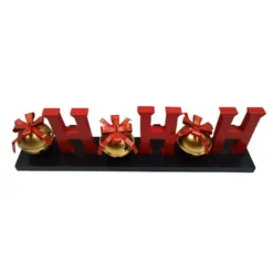 Buy 👍 17" Ho Ho Ho Tabletop Sign by Ashland® 😉 -Outlet Yuletide Joy Store 10699039 3