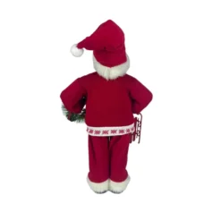 Best Sale ⌛ 22'' Santa Fair Isle Tabletop Figurine by Ashland® 😀 -Outlet Yuletide Joy Store 10699043 3