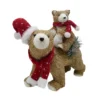 Top 10 โ๏ธ 11.8" โค๏ธ Christmas Big Bear & Baby Bear Accent by Ashland® โ๏ธ 2 Top 10 โ๏ธ 11.8" โค๏ธ Christmas Big Bear & Baby Bear Accent by Ashland® โ๏ธ -Outlet Yuletide Joy Store 10699056 1