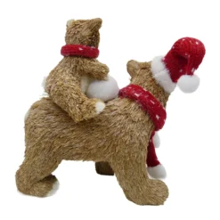 Top 10 ✔️ 11.8" ❤️ Christmas Big Bear & Baby Bear Accent by Ashland® ✔️ -Outlet Yuletide Joy Store 10699056 2