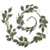 Flash Sale ❤️ 5ft. Holly Berry Coiled Garland by Ashland® ❤️ -Outlet Yuletide Joy Store 10699059 1