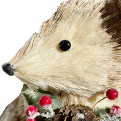 Hot Sale ✨ 9" Fox Accent with Santa Hat by Ashland® ✔️ -Outlet Yuletide Joy Store 10699065 3