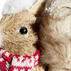 Cheap ✔️ 7.5" Squirrel with Scarf & Hat by Ashland® 🌟 -Outlet Yuletide Joy Store 10699073 3