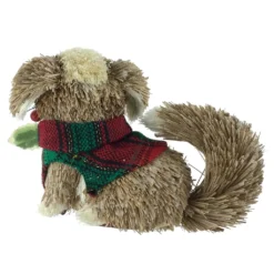 Buy ⭐ 5.5" Sisal 😍 Dog Tabletop Décor by Ashland® 😉 -Outlet Yuletide Joy Store 10699076 2