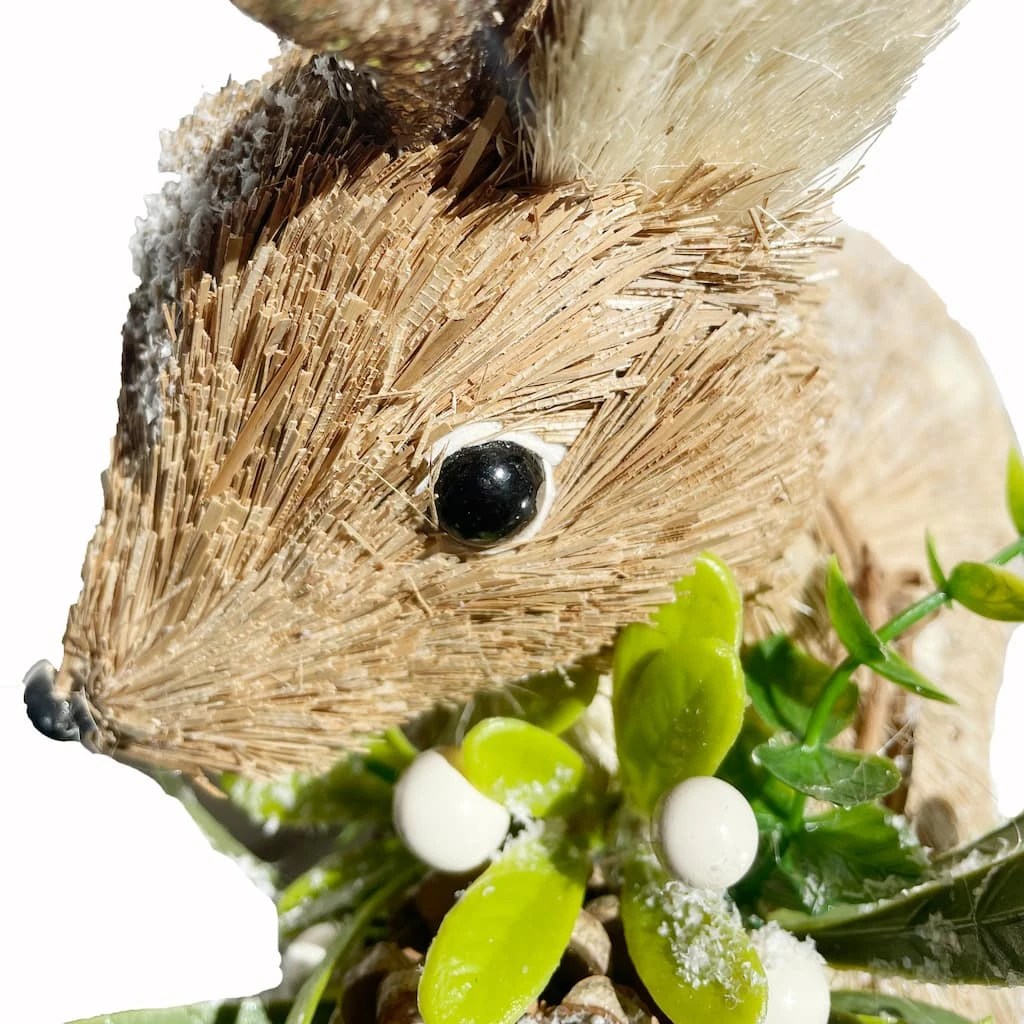 Cheapest π₯° 11.5" Sitting Deer Accent with Mistletoe by Ashland® π 5 Cheapest π₯° 11.5" Sitting Deer Accent with Mistletoe by Ashland® π - Image 3