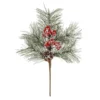 Discount ✨ Cashmere Pine with Berries Pick by Ashland® ⭐ 1 Discount ✨ Cashmere Pine with Berries Pick by Ashland® ⭐ -Outlet Yuletide Joy Store 10699102 1
