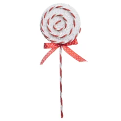 Outlet ✔️ Assorted Red & White 🧨 Candy Pick by Ashland® 😀 -Outlet Yuletide Joy Store 10699115 4