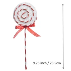 Outlet ✔️ Assorted Red & White 🧨 Candy Pick by Ashland® 😀 -Outlet Yuletide Joy Store 10699115 6