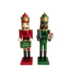 Deals 😉 Assorted 15'' Red/Green Nutcracker Tabletop Décor by Ashland® 🧨 -Outlet Yuletide Joy Store 10699166 1