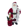 Best Sale ❤️ 24" Traditional Santa with List Tabletop Accent by Ashland® 😀 -Outlet Yuletide Joy Store 10699173 1