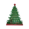 Best Pirce 🤩 13" Christmas Tree Tabletop Countdown by Ashland® 🎉 -Outlet Yuletide Joy Store 10699175 1