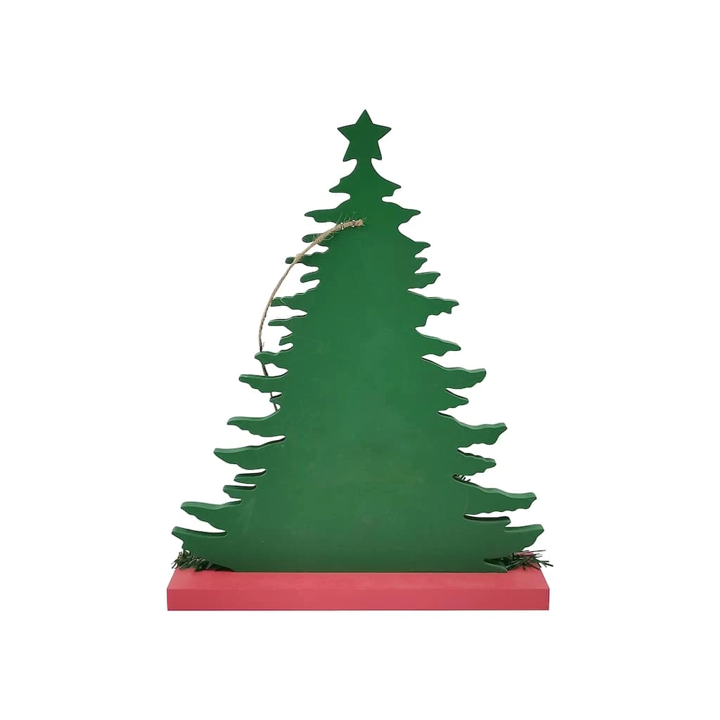 Best Pirce 🤩 13" Christmas Tree Tabletop Countdown by Ashland® 🎉 5 Best Pirce 🤩 13" Christmas Tree Tabletop Countdown by Ashland® 🎉 - Image 3
