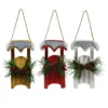 Promo 🔥 Assorted Metal Sled Ornament by Ashland® ✨
