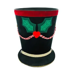 Coupon ๐ Assorted 7.5'' Nutcracker Hat Tabletop Décor by Ashland® โ๏ธ 9 Coupon ๐ Assorted 7.5'' Nutcracker Hat Tabletop Décor by Ashland® โ๏ธ -Outlet Yuletide Joy Store 10699178 3