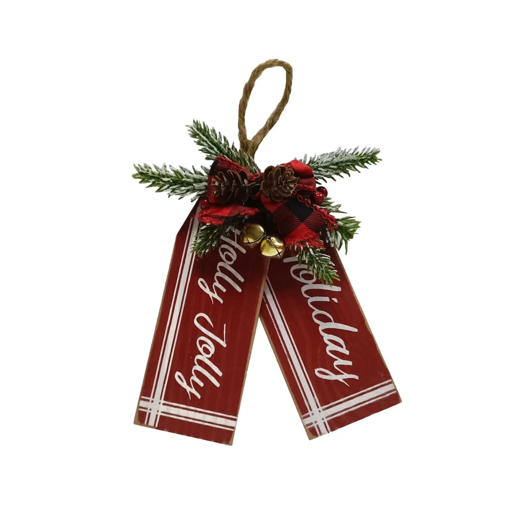 Hot Sale π Assorted Holiday Sign Ornament by Ashland® π 4 Hot Sale π Assorted Holiday Sign Ornament by Ashland® π - Image 2