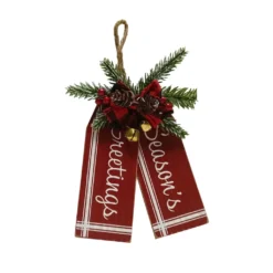 Hot Sale π Assorted Holiday Sign Ornament by Ashland® π 7 Hot Sale π Assorted Holiday Sign Ornament by Ashland® π -Outlet Yuletide Joy Store 10699180 3
