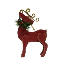 Cheapest ⭐ Assorted Deer Ornament by Ashland® 😀 -Outlet Yuletide Joy Store 10699185 3