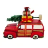 Discount 🌟 11'' Red Car with 👍 Christmas Tree Tabletop Décor by Ashland® ❤️ -Outlet Yuletide Joy Store 10699186 1