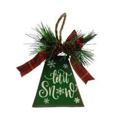 Best reviews of ✨ Assorted Cow Bell Ornament by Ashland® 😉 -Outlet Yuletide Joy Store 10699191 2