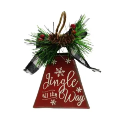 Best reviews of ✨ Assorted Cow Bell Ornament by Ashland® 😉 -Outlet Yuletide Joy Store 10699191 3