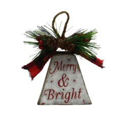 Best reviews of ✨ Assorted Cow Bell Ornament by Ashland® 😉 -Outlet Yuletide Joy Store 10699191 4