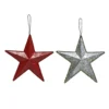 Top 10 😍 Assorted 8" Metal Star Ornament by Ashland® 😀 -Outlet Yuletide Joy Store 10699192 1
