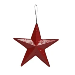Top 10 😍 Assorted 8" Metal Star Ornament by Ashland® 😀 -Outlet Yuletide Joy Store 10699192 2