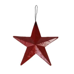 Top 10 😍 Assorted 8" Metal Star Ornament by Ashland® 😀 -Outlet Yuletide Joy Store 10699192 3