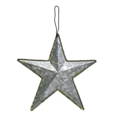Top 10 😍 Assorted 8" Metal Star Ornament by Ashland® 😀 -Outlet Yuletide Joy Store 10699192 4