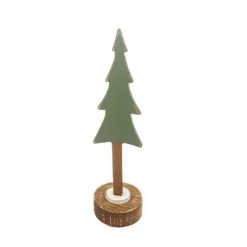 Best Pirce 🥰 Assorted Large Tabletop Wood Tree by Ashland® 🤩 -Outlet Yuletide Joy Store 10699194 4