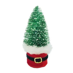 Coupon ⌛ Assorted 7'' 🧨 Christmas Tree with Suit Tabletop Décor by Ashland® 🔥 -Outlet Yuletide Joy Store 10699199 2