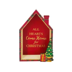 Wholesale ❤️ Assorted 8'' House 🎉 Christmas Tabletop Sign by Ashland® ✨ 7 Wholesale ❤️ Assorted 8'' House 🎉 Christmas Tabletop Sign by Ashland® ✨ -Outlet Yuletide Joy Store 10699202 3