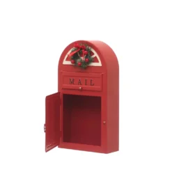 Outlet ⭐ Red Tabletop Mailbox by Ashland® ✔️ 8 Outlet ⭐ Red Tabletop Mailbox by Ashland® ✔️ -Outlet Yuletide Joy Store 10699205 3