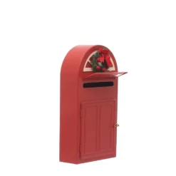 Outlet ⭐ Red Tabletop Mailbox by Ashland® ✔️ 9 Outlet ⭐ Red Tabletop Mailbox by Ashland® ✔️ -Outlet Yuletide Joy Store 10699205 4