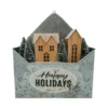 Flash Sale π€© LED Christmas House Wall Hanging by Ashland® π 2 Flash Sale π€© LED Christmas House Wall Hanging by Ashland® π -Outlet Yuletide Joy Store 10699211 1