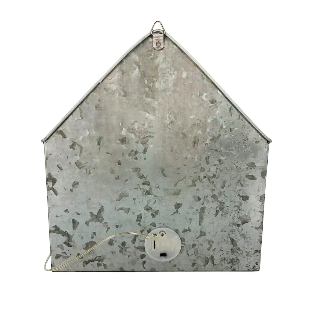 Flash Sale π€© LED Christmas House Wall Hanging by Ashland® π 5 Flash Sale π€© LED Christmas House Wall Hanging by Ashland® π - Image 3