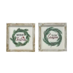 Top 10 🛒 Assorted Wreath Wall Art by Ashland® 🔥