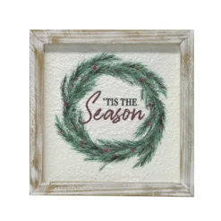 Top 10 🛒 Assorted Wreath Wall Art by Ashland® 🔥 -Outlet Yuletide Joy Store 10699214 3