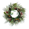 Flash Sale 😍 23" Berry & Cinnamon Stick Wreath by Ashland® 🔥 -Outlet Yuletide Joy Store 10699215 1