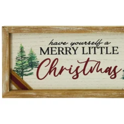 Brand new 👏 Merry Little Christmas Wall Hanging by Ashland® ⌛ 5 Brand new 👏 Merry Little Christmas Wall Hanging by Ashland® ⌛ -Outlet Yuletide Joy Store 10699217 2