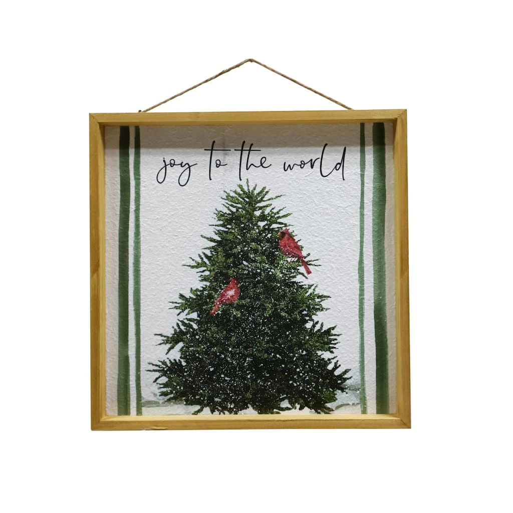 Promo β Joy to the World Wall Art by Ashland® π 3 Promo β Joy to the World Wall Art by Ashland® π