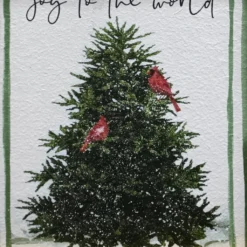 Promo β Joy to the World Wall Art by Ashland® π 6 Promo β Joy to the World Wall Art by Ashland® π -Outlet Yuletide Joy Store 10699218 3